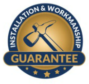 Repair & Installation Contractor Guarantee