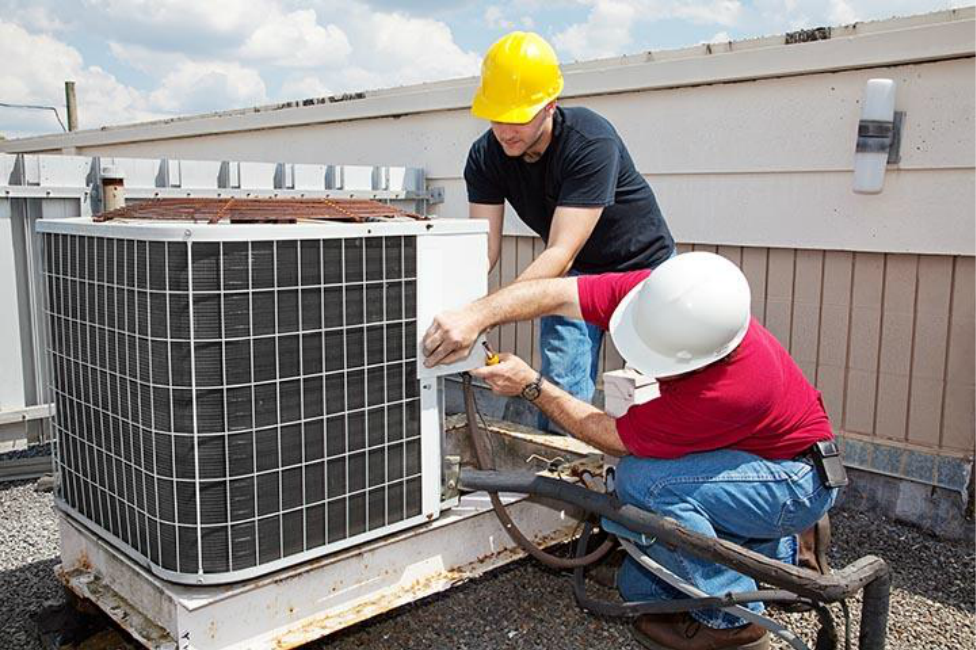 Bryan Texas Commercial HVAC Repair & Instillation
